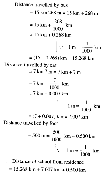 NCERT Solutions for Class 6 Maths Chapter 8 Decimals 43